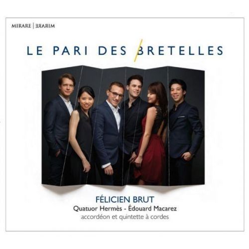 Le Pari Des Bretelles