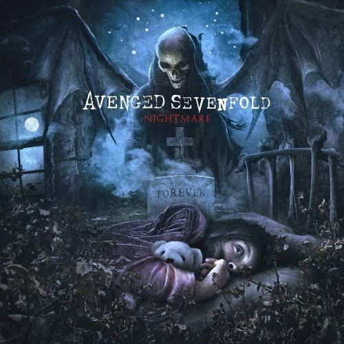 Nightmare (Australian Tour Edition: Cd+Dvd)