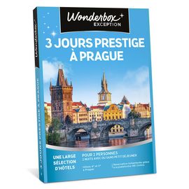 3 Jours Prestige À Prague