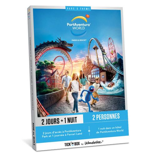 Portaventura Séjour