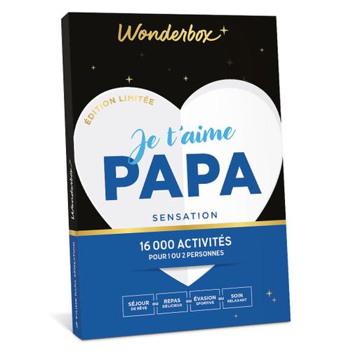 Je T'aime Papa Sensation