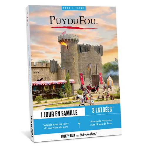 Puy Du Fou En Famille