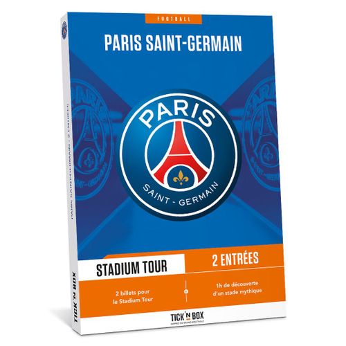 Psg Stadium Tour - 2 Personnes