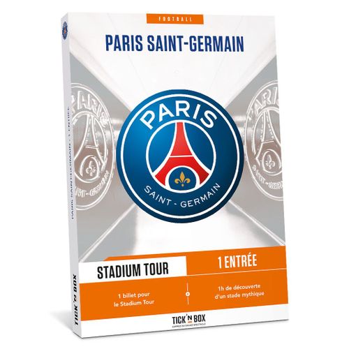 Psg Stadium Tour - 1 Personne