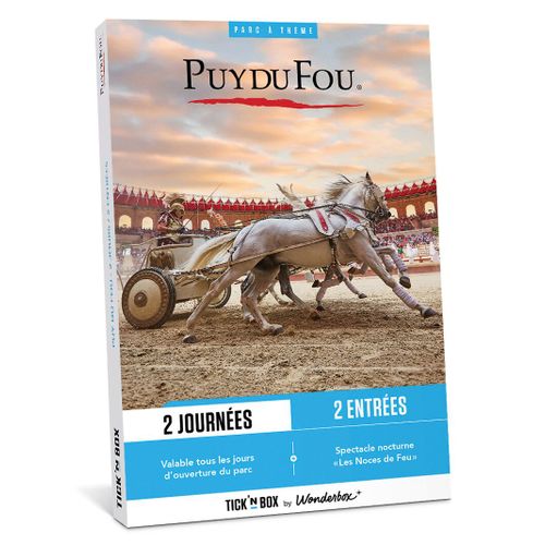 Puy Du Fou - 2 Jours