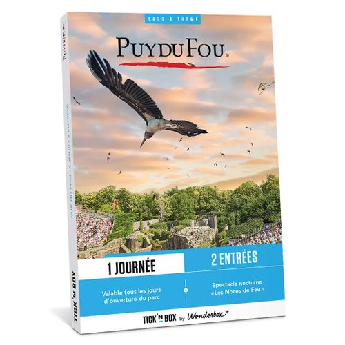 Puy Du Fou - 1 Jour