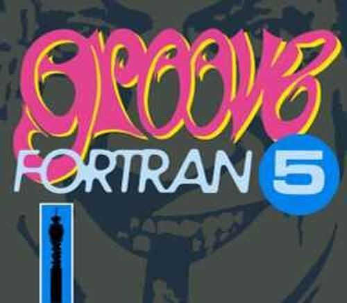 Fortran 5 Groove (Uk Maxi Cd)