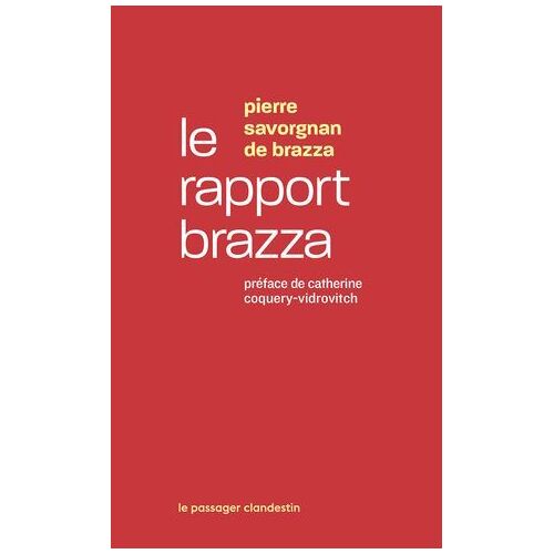 Le Rapport Brazza