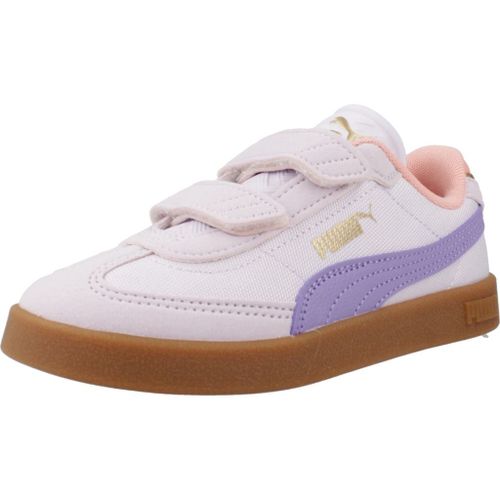 Chaussures Puma Club Ii Era Cv V Ps Colour Violet