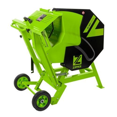 Scie circulaire à bûches - 3000W - 230V - diamètre de lame 505 mm ZIPPER