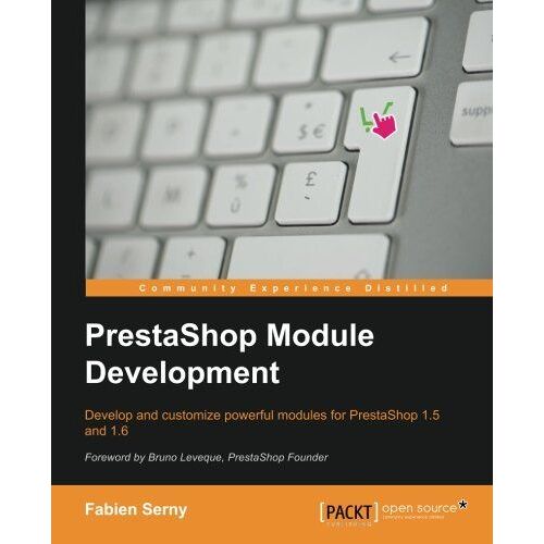 Prestashop Module Development