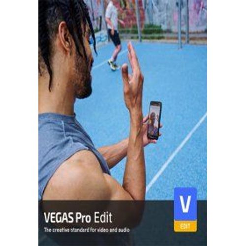 Vegas Pro 21 Edit - Logiciel En Téléchargement - Pc