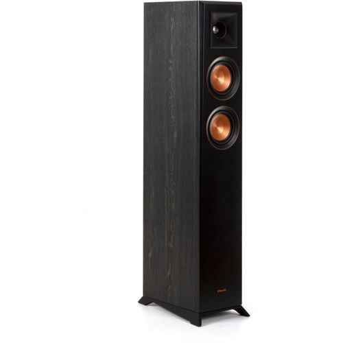 Enceinte colonne Klipsch RP-4000 F Ebony Vinyl x1