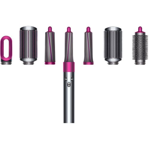 Fer À Coiffer Multistyle Dyson Airwrap Complete Gris/Fuchsia (310733-01)