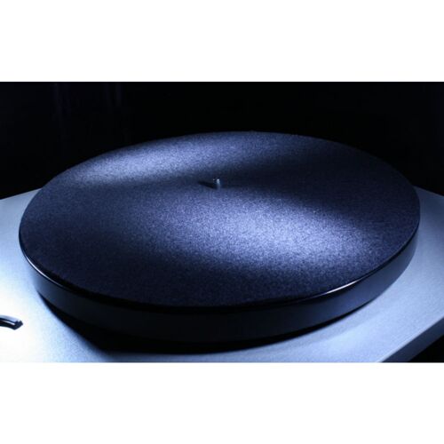 Couvre-plateau Rega feutre upgrade