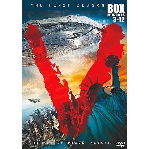 V [Dvd]