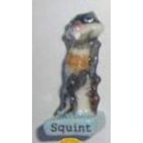 Fève Squint - Série L'age De Glace 4 (2011)