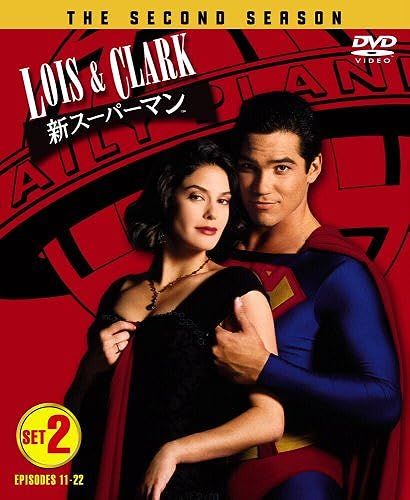 Lois&clark/2 [Dvd]