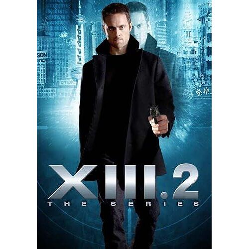 Xiii2:The Series 2: Dvd-Box