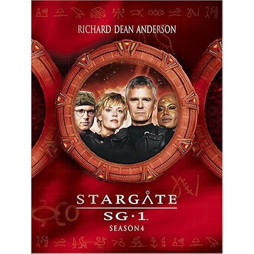 Sg-1 4 Dvd
