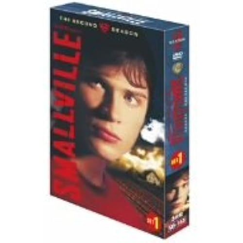 Smallville / 2 [Dvd]
