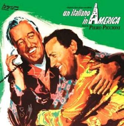 Un Italiano In America