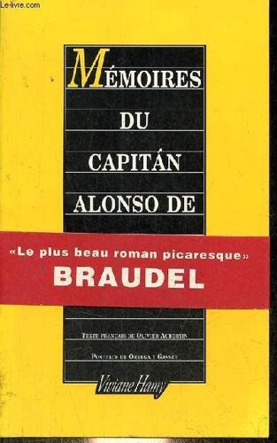 Mémoires Du Capitan Alonso De Contreras (1582-1633).