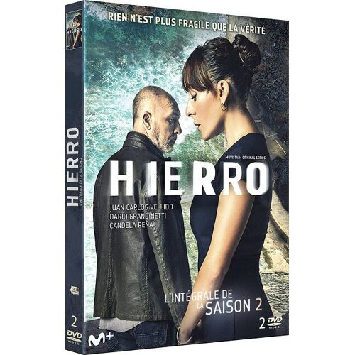 Hierro - L'intégrale De La Saison 2