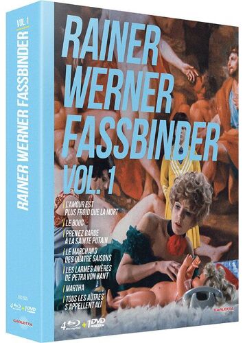 Rainer Werner Fassbinder - Vol. 1 - Blu-Ray