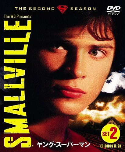 Smallville/2 [Dvd]