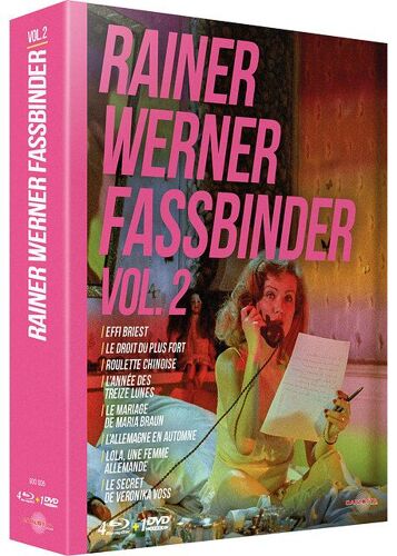 Rainer Werner Fassbinder - Vol. 2 - Blu-Ray