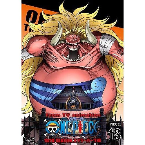 One Piece 10th Piece.13 [Dvd]
