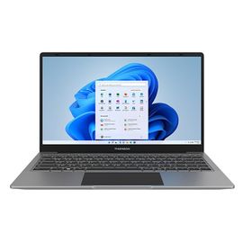 Notebook 14"" Intel Celeron N4020 - 4 GB DDR4 - 128 GB SSD 1366*768 HD - Wifi AC & BT4.0 - Webcam - 5000 MAH 7.6V - Black Windows 11 HOME S+ MICROSOFT 365