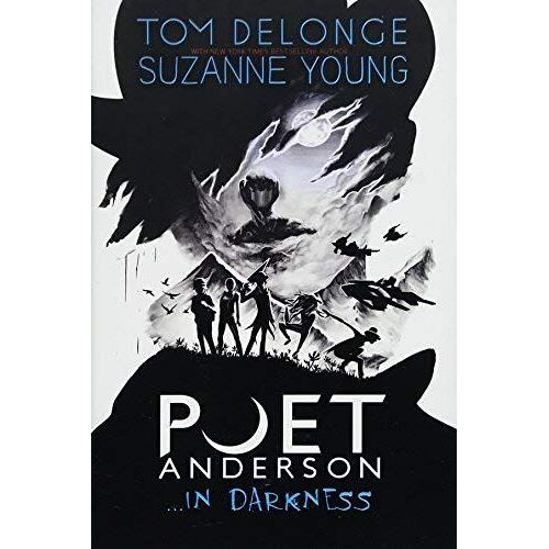 Poet Anderson ...In Darkness
