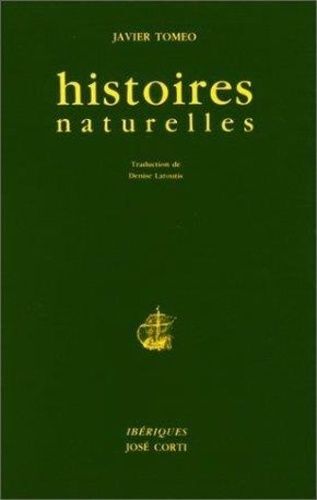 Histoires Naturelles