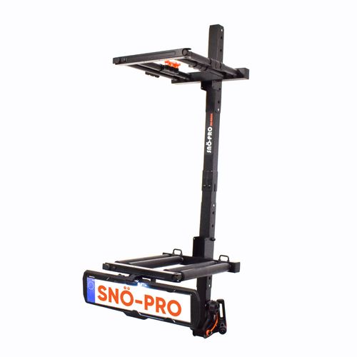 Porte-Skis / Surf Sur Attelage