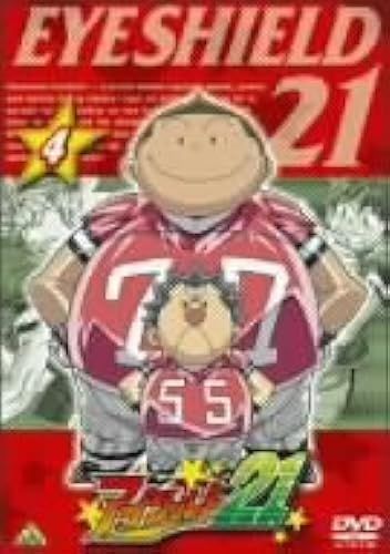 Eyeshield 21 [Dvd]