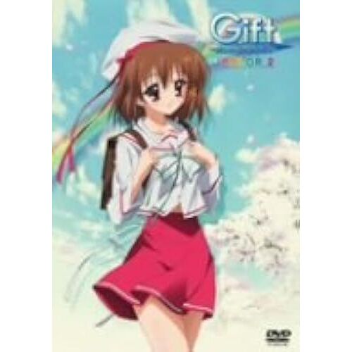 Gift Eternal Rainbow Color.2 [Dvd]