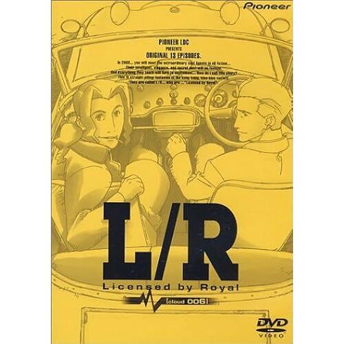 L/R Cloud 006 [Dvd]
