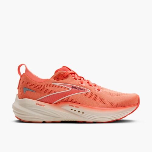Chaussure De Course Glycerin 22 1204341b625 Orange