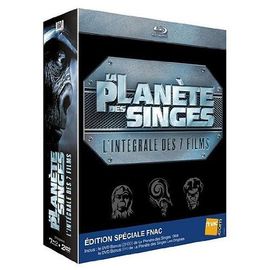 La Planète Des Singes - Coffret Intégral 7 Films - Edition Spéciale