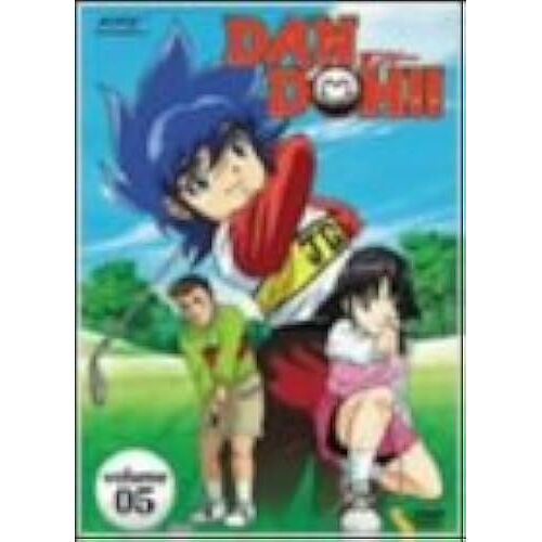 Dan Doh!! Vol.5 [Dvd]