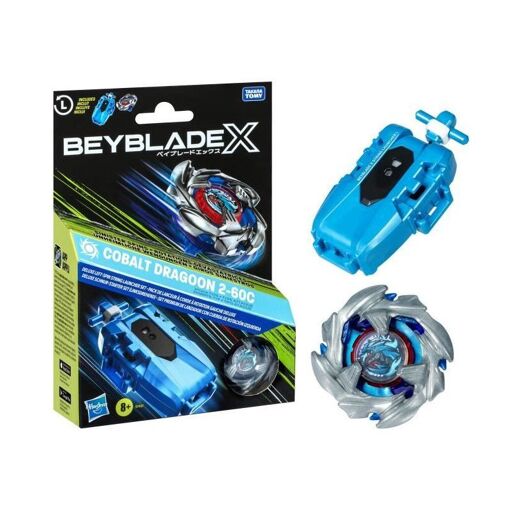Toupie Beyblade Burst Evolution Spryzen S2 - Hasbro - Neuf