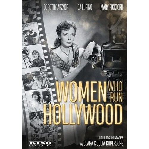Women Who Run Hollywood [Digital Video Disc] Subtitled, Widescreen
