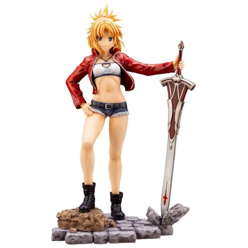 Fate/Apocrypha Statuette 1/7 Saber Of Red / Mordred 24 Cm
