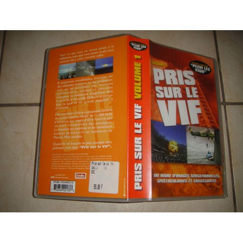 Pris Sur Le Vif - Volume 1