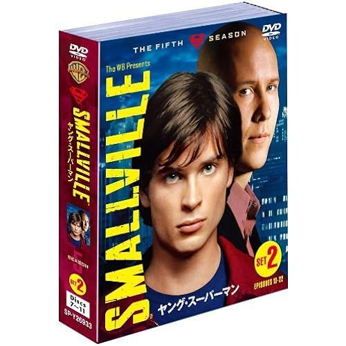 Smallville / 2 [Dvd]