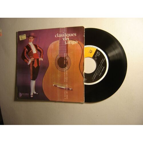 Pablo Cortes Et Son Orchestre 45 Tours