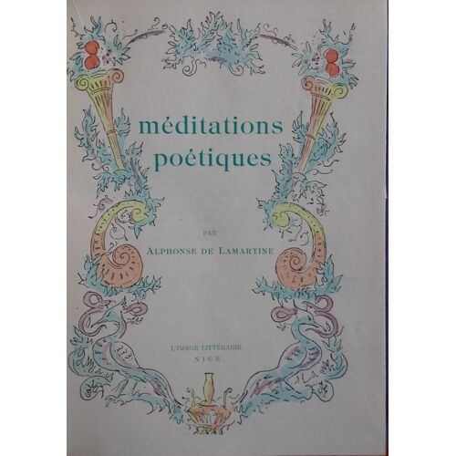 Méditations Poétiques