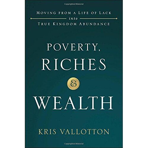Poverty, Riches And Wealth